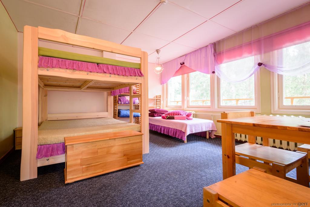 Taevaskoja Salamaa Hotel Polva Room photo