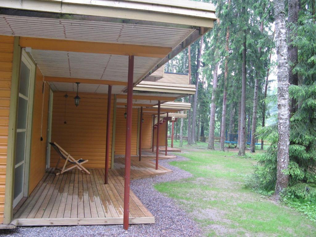 Taevaskoja Salamaa Hotel Polva Exterior photo