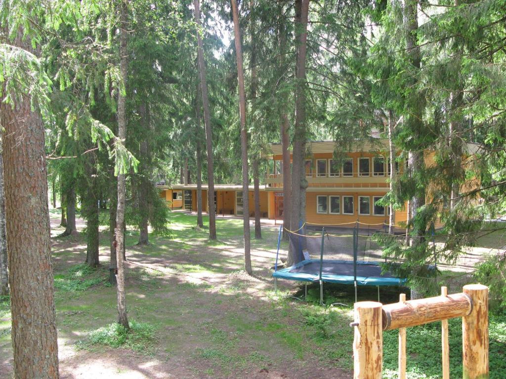 Taevaskoja Salamaa Hotel Polva Exterior photo