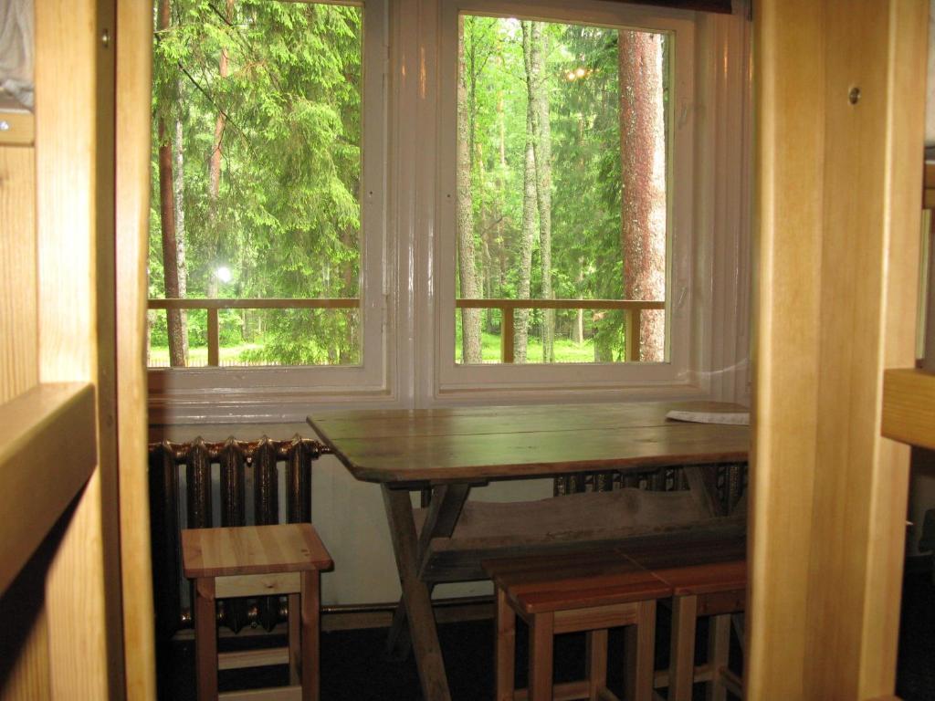 Taevaskoja Salamaa Hotel Polva Room photo